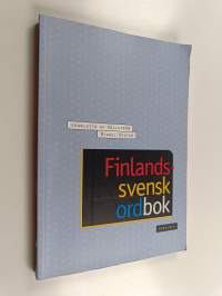 Finlandssvensk ordbok