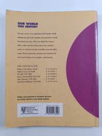Our World This Century