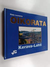 Oikorata Kerava-Lahti