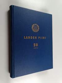 Suomen voimistelu- ja urheiluliiton Lahden piiri 1911-1961 : 50-vuotisjulkaisu