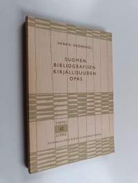 Suomen bibliografisen kirjallisuuden opas