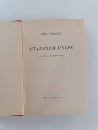 Heinrich Heine : runoilijakohtalo