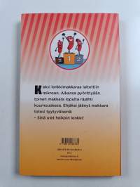 Makkarat mikrossa : parhaat koko perheen vitsit