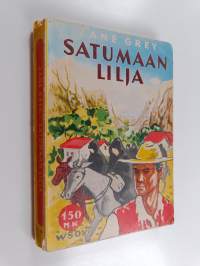 Satumaan lilja