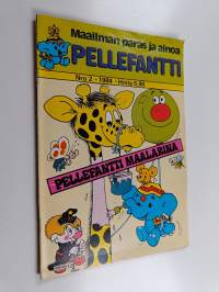 Pellefantti 2/1984