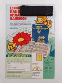 Maija Mehiläinen 11/1989
