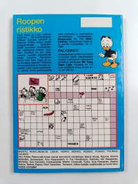 Roope-setä 11/1987 : Ankanpoikien juhlanumero
