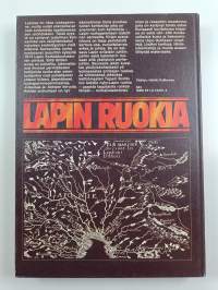 Lapin ruokia : poroa, lohta, hillaa