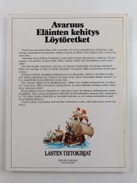 Avaruus - Eläinten kehitys - Löytöretket