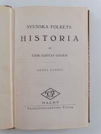 Svenska Folkets Historia 2