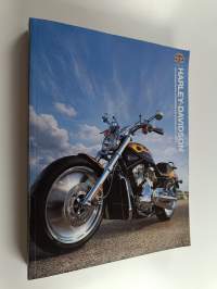 Harley-Davidson - 2004 genuine motor accessories and genuine motor parts