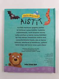 Eläinten ällistyttävät aistit