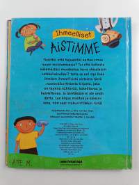 Ihmeelliset aistimme : 36 puuhaa ja jekkua!