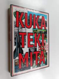 Kuka teki mitä