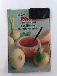 Kotikokki 1/1971