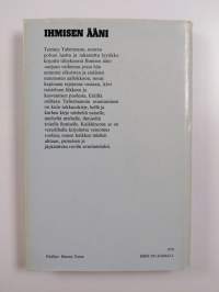 Ihmisen ääni