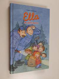 Ella ja jättipotti (ERINOMAINEN)