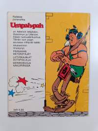 Umpah-pah 4 : Salainen tehtävä