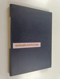 Omakotikirja