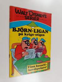 Walt Disney&#039;s serier 7/1972