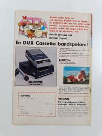 Walt Disney&#039;s serier 7/1972