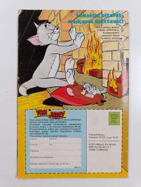 Tom ja Jerry 3/1988