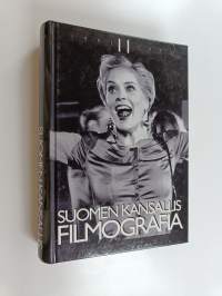 Suomen kansallisfilmografia 11 : 1991-1995 : vuosien 1991-1995 suomalaiset kokoillan elokuvat