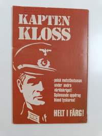 Serie magasinet Nr. 26/1972