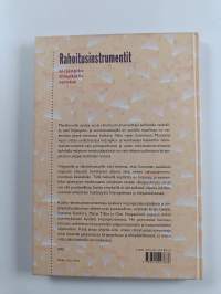 Rahoitusinstrumentit : kirjanpito-, tilinpäätös- ja verotuskäytäntö
