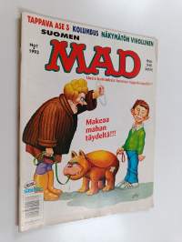 Suomen MAD 1/1993