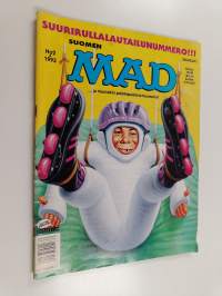 Suomen Mad 2/1993