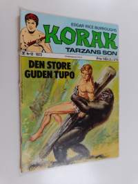Korak, Tarzans son 12/1972