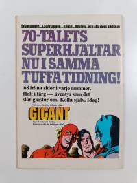 Korak, Tarzans son 12/1972