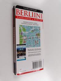 Berliini : taskuopas &amp; kartta