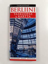 Berliini : taskuopas &amp; kartta