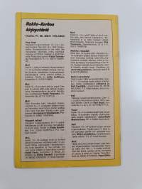 Nakke / Kiltti kummitus Casper 22/1992