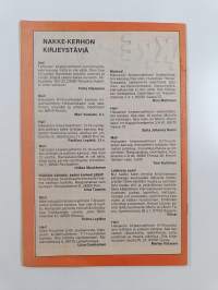 Nakke 21/1989
