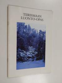 Tiirismaan luonto-opas