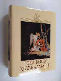 Joka kodin kuvaraamattu (1993, käännös 1992, laatikossa)