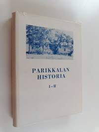 Parikkalan historia 1-2