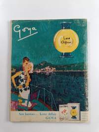 Hopeapeili N:o 11/1961