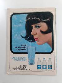Hopeapeili N:o 23/1966