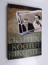 Kallen kootut ikonit (signeerattu, tekijän omiste)