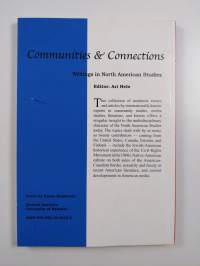 Communities and connections : writings in North American studies