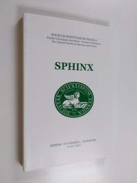 Sphinx : årsbok = vuosikirja = yearbook 2020-2021