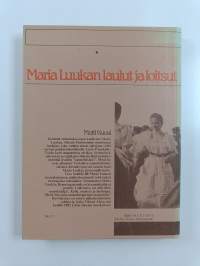 Maria Luukan laulut ja loitsut : tutkimus läntisimmän Inkerin suomalaisperinteestä