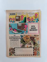 Nakke n:o 8/1972
