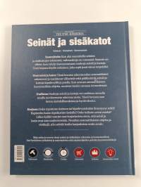 Suuri suomalainen Tee itse -käsikirja 6 : Seinät ja sisäkatot : virikkeet, korjaukset, saneeraukset