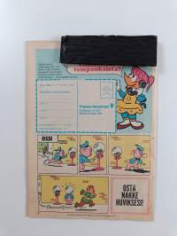 Nakke n:o 11/1971