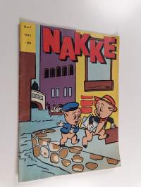 Nakke n:o 7/1971